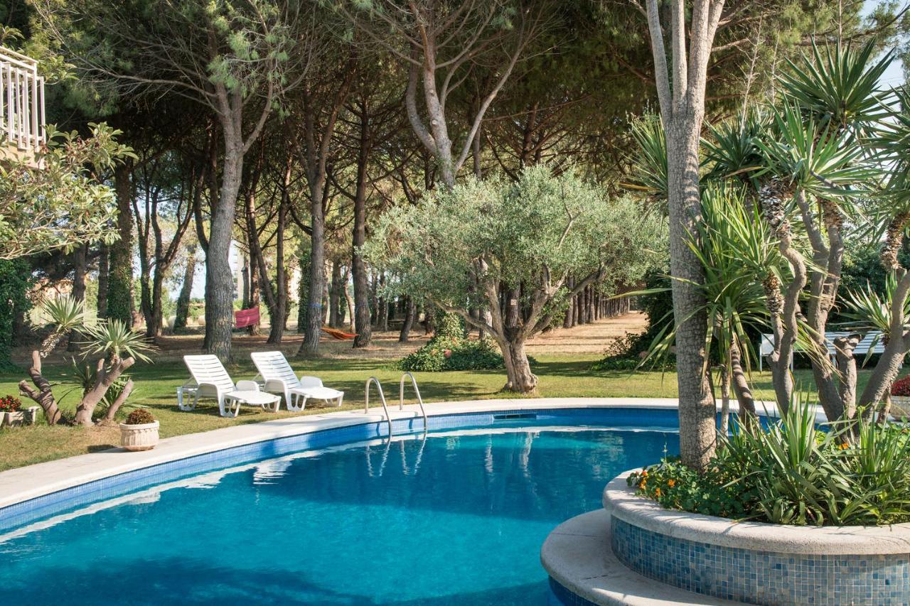Hotel El Moli Sant Pere Pescador Ngoại thất bức ảnh